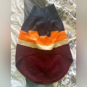 Dog sweater